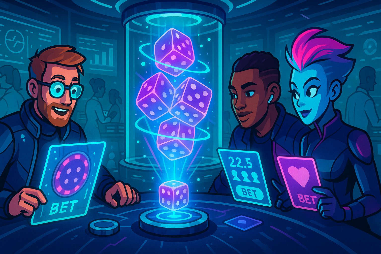 Ilustrasi fleksibilitas penggunaan deposit minimal untuk hiburan sports dan casino di platform digital